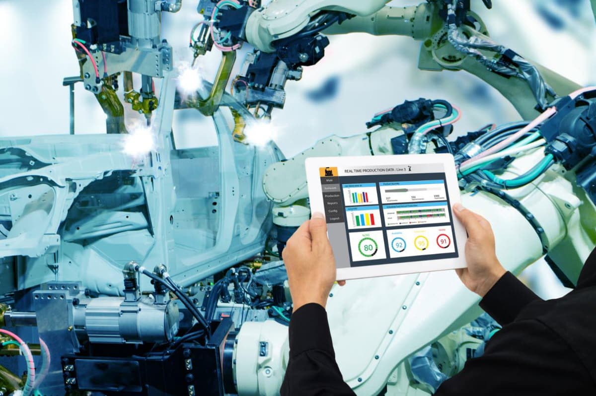Future of Manufacturing