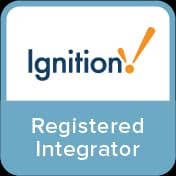 Ignition Registered Integrator