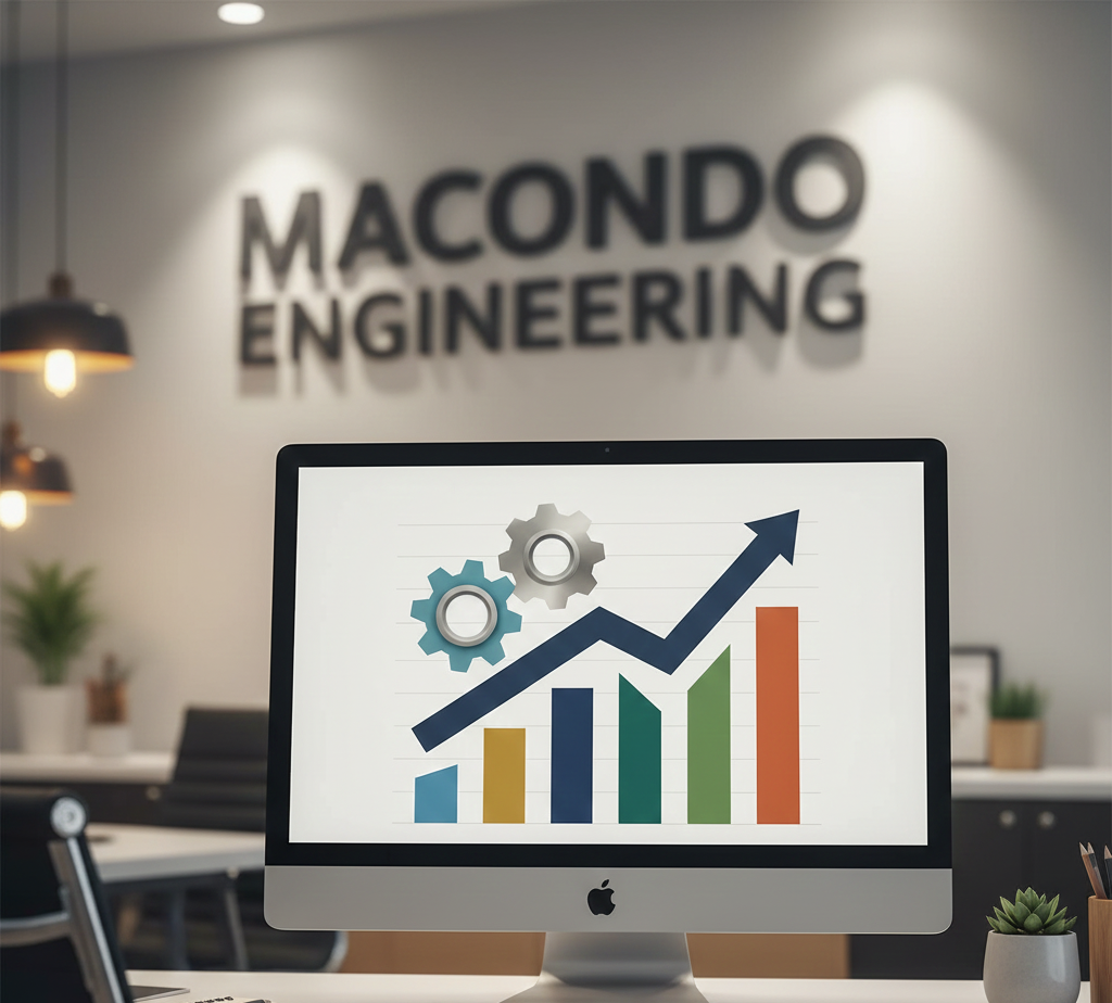 MACONDO ENGINEERING Excellence in Industrial Solutions